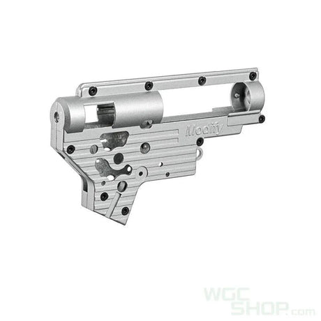 MODIFY-TECH TORUS Reinforced AEG Gearbox ( Ver. 2 / 8mm ) - WGC Shop