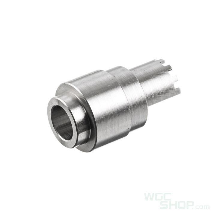 Discontinued - MAPLE LEAF EVOII Steel Hop - Up Housing for KSC / KWA M4 GBB Rifle Series MLTW-ESD-KM4-SHH - WGC Shop