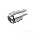 Discontinued - MAPLE LEAF EVOII Steel Hop - Up Housing for KSC / KWA M4 GBB Rifle Series MLTW-ESD-KM4-SHH - WGC Shop