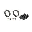 MAGPUL Light Mount V-Block and Rings ( Black ) - WGC Shop