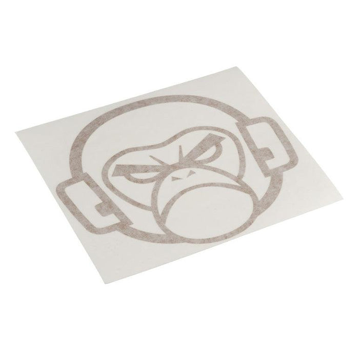 MIL-SPEC MONKEY Patch - Logo Decal ( Tan ) - WGC Shop