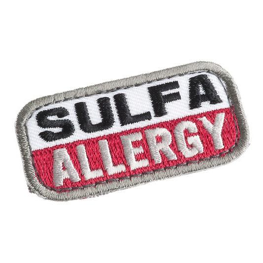 MIL-SPEC MONKEY Patch - Sulfa Allergy ( Medical ) - WGC Shop