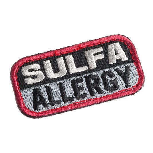 MIL-SPEC MONKEY Patch - Sulfa Allergy ( SWAT ) - WGC Shop