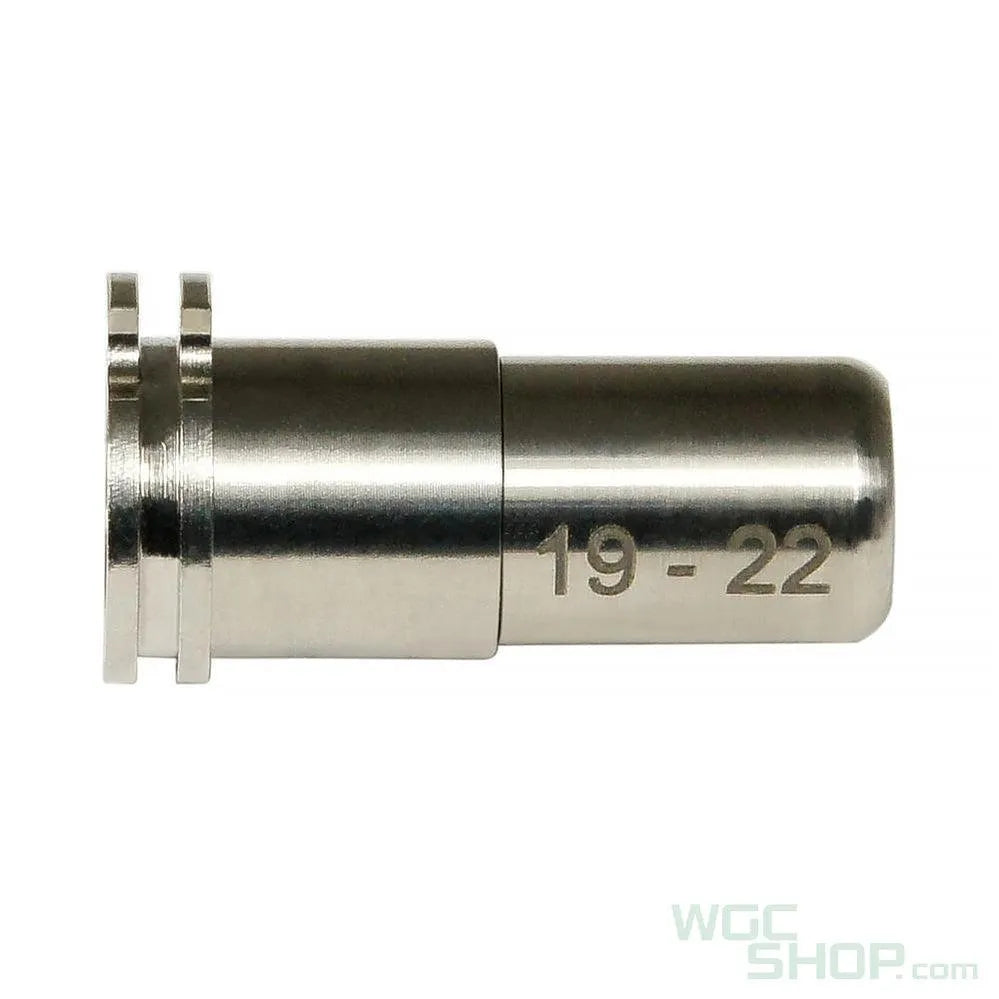 MAXX CNC Titanium Adjustable Air Seal Nozzle - WGC Shop