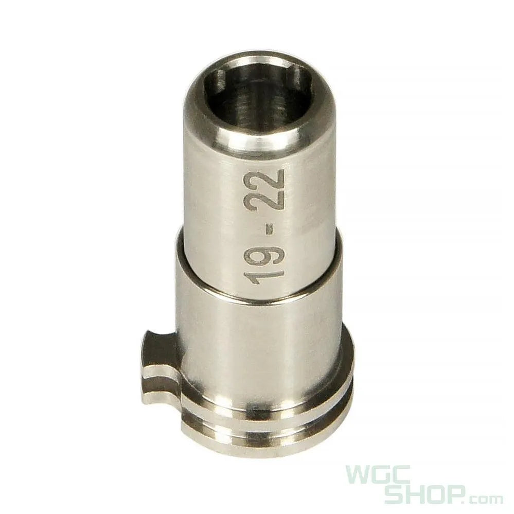 MAXX CNC Titanium Adjustable Air Seal Nozzle - WGC Shop