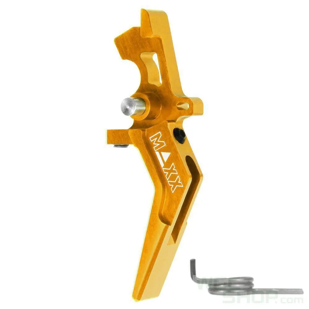 Maxx CNC Aluminum Advanced Speed Trigger ( Style A ) - WGC Shop