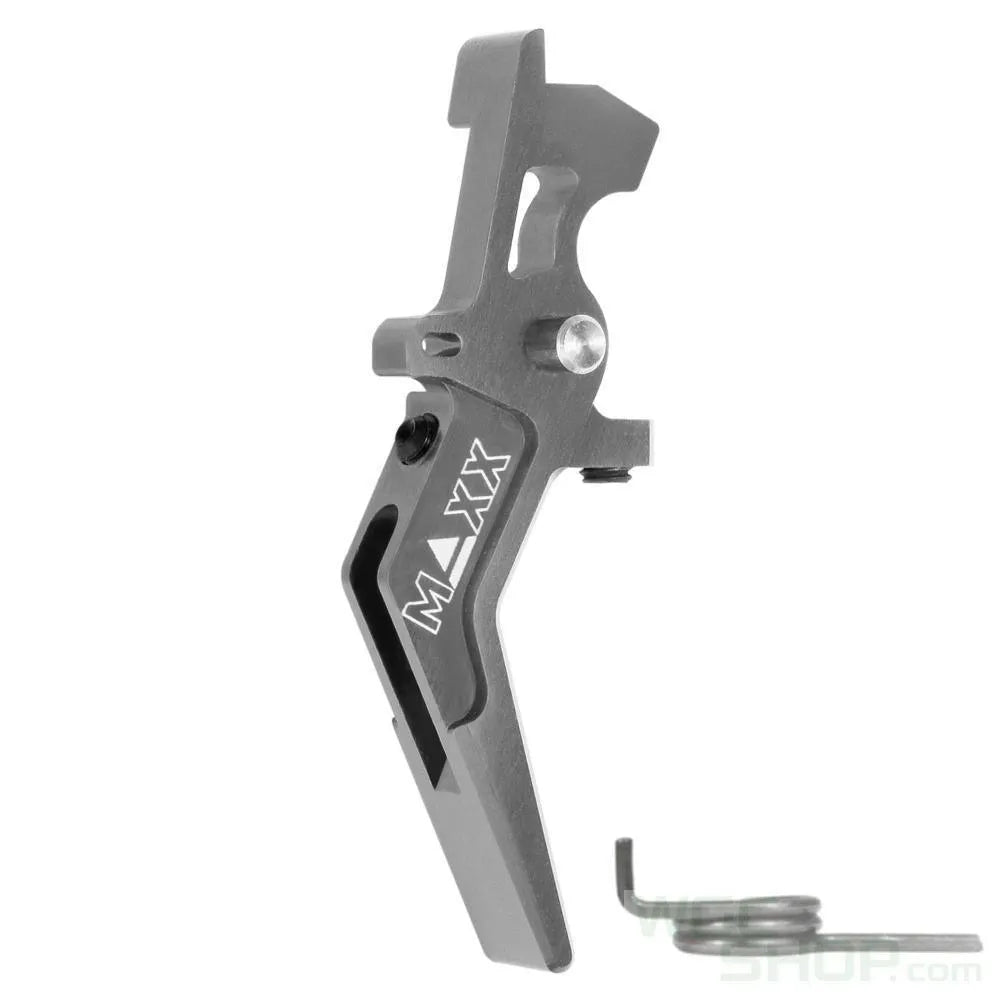 Maxx CNC Aluminum Advanced Speed Trigger ( Style A ) - WGC Shop