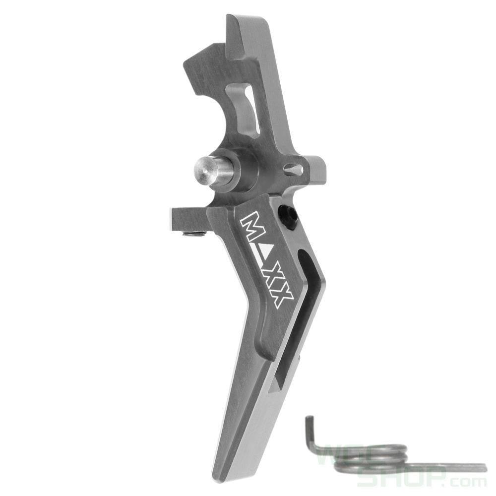 Maxx CNC Aluminum Advanced Speed Trigger ( Style A ) - WGC Shop