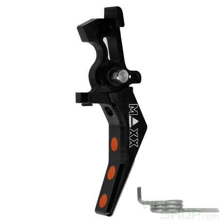 Maxx CNC Aluminum Advanced Speed Trigger ( Style B ) - WGC Shop