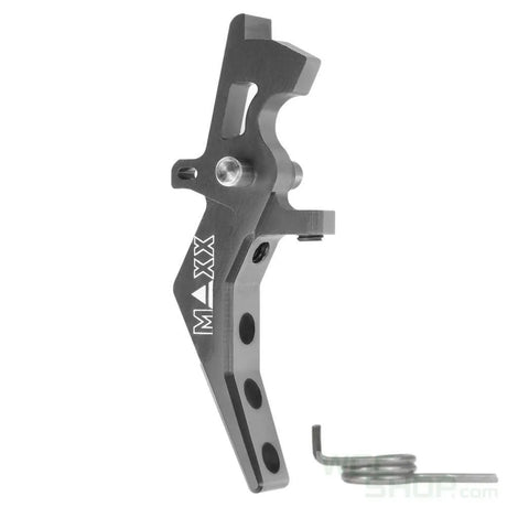 Maxx CNC Aluminum Advanced Speed Trigger ( Style B ) - WGC Shop