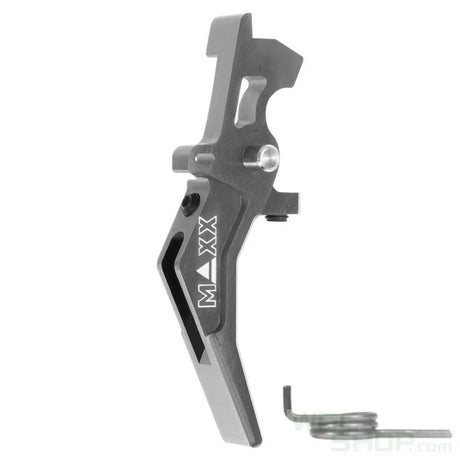 Maxx CNC Aluminum Advanced Speed Trigger ( Style B ) - WGC Shop