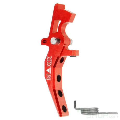 Maxx CNC Aluminum Advanced Speed Trigger ( Style C ) - WGC Shop