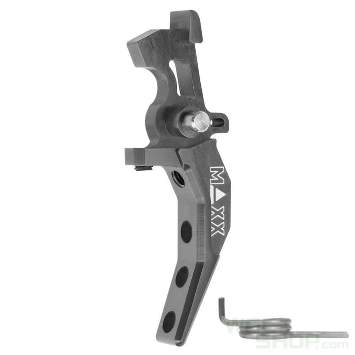 Maxx CNC Aluminum Advanced Speed Trigger ( Style C ) - WGC Shop