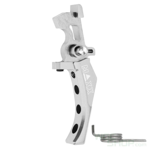 Maxx CNC Aluminum Advanced Speed Trigger ( Style D ) - WGC Shop
