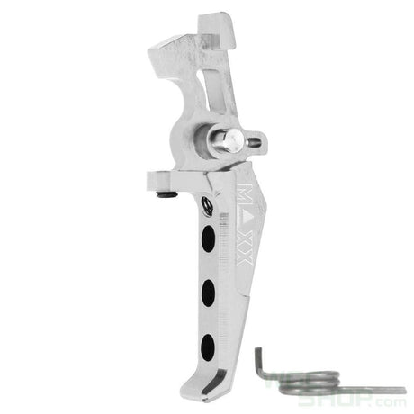 Maxx CNC Aluminum Advanced Speed Trigger ( Style E ) - WGC Shop