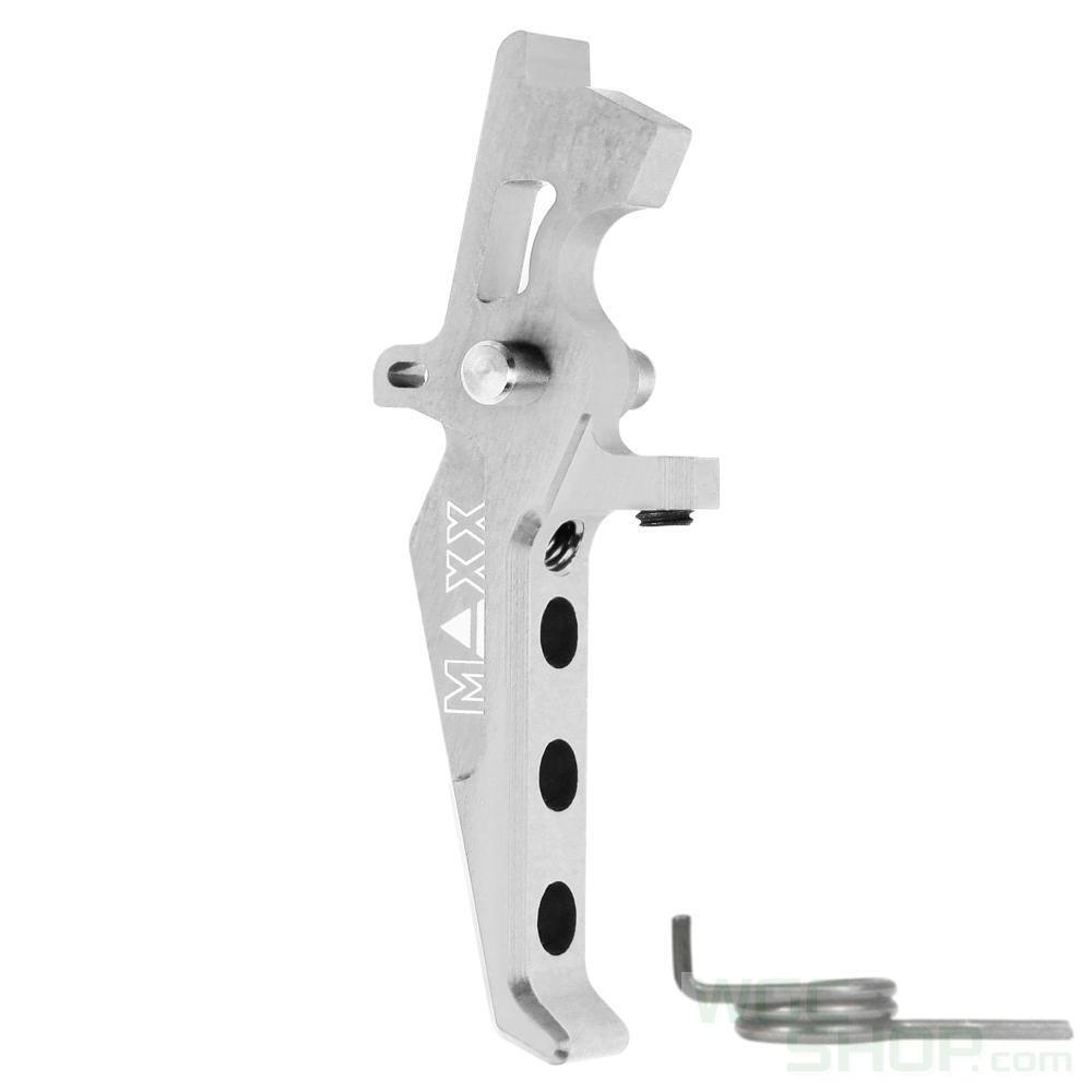 Maxx CNC Aluminum Advanced Speed Trigger ( Style E ) - WGC Shop