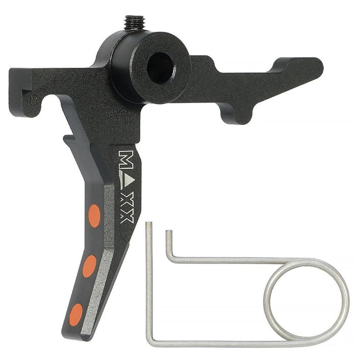 MAXX CNC Aluminum Advanced Trigger ( Style C ) for MTW - WGC Shop