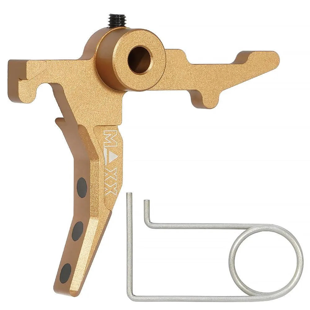 MAXX CNC Aluminum Advanced Trigger ( Style C ) for MTW - WGC Shop