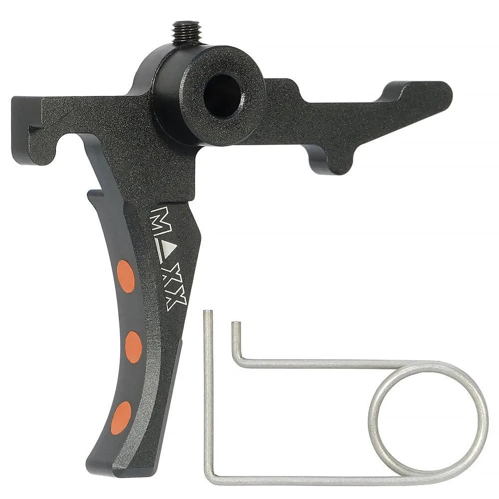 MAXX CNC Aluminum Advanced Trigger ( Style D ) for MTW - WGC Shop