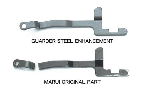 GUARDER Steel Trigger Lever for Marui M&P9 GBB Airsoft - WGC Shop