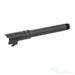 NINE BALL SAS Type Outer Barrel for Marui M1911 GBB Airsoft ( 14mm CCW ) - WGC Shop