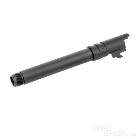 NINE BALL SAS Type Outer Barrel for Marui M1911 GBB Airsoft ( 14mm CCW ) - WGC Shop