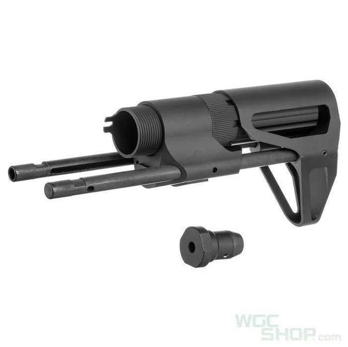 5KU PDW Retractable Stock for Marui M4 MWS GBB Rifle ( GB-159 ) - WGC Shop