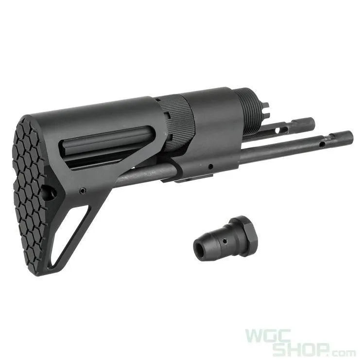 5KU PDW Retractable Stock for Marui M4 MWS GBB Rifle ( GB-159 ) - WGC Shop