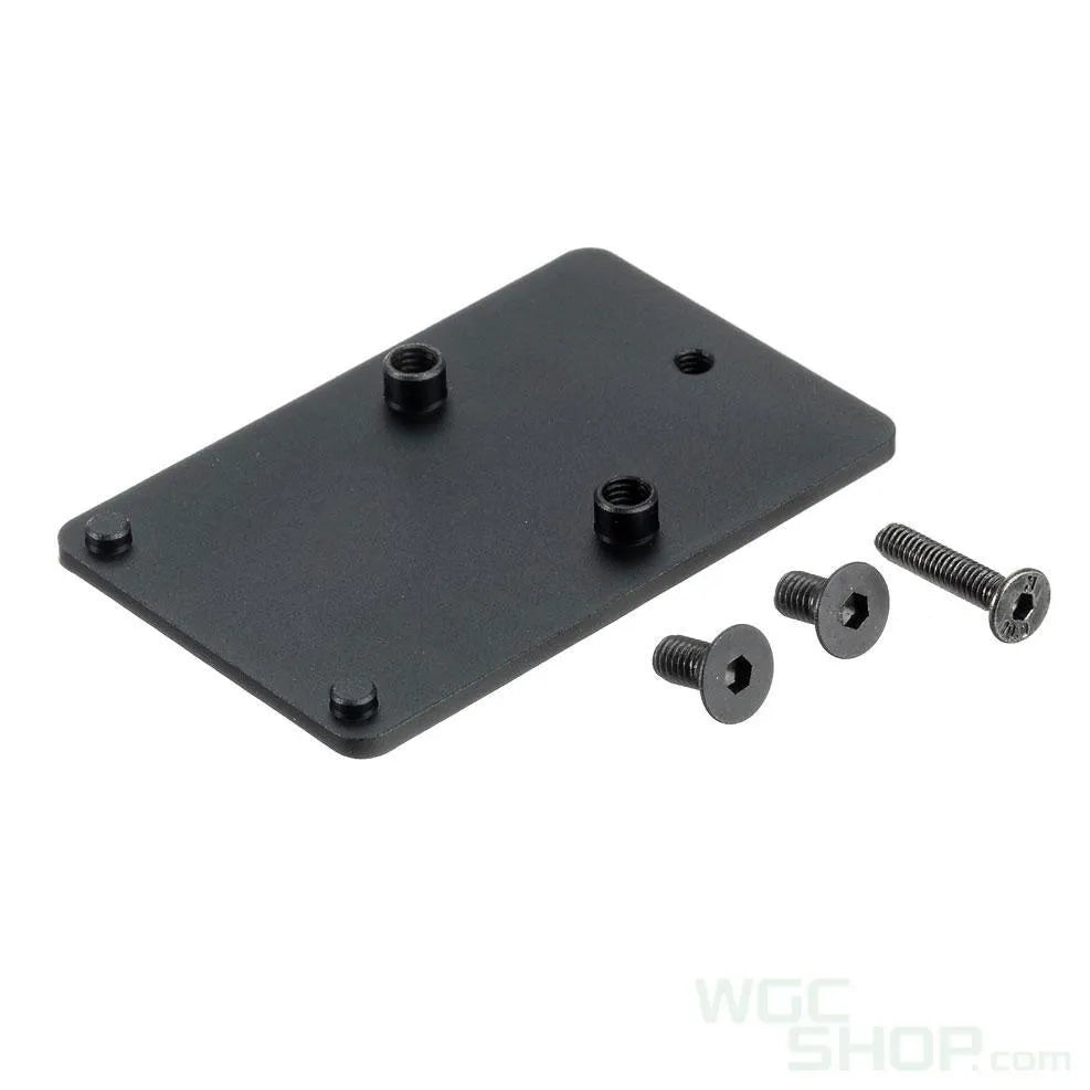PRO ARMS RMR Mount for Umarex / VFC G19 & G19X GBB Airsoft PAS-UG19-RMRMB - WGC Shop