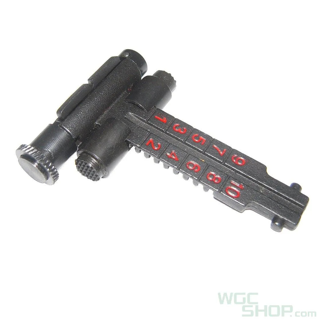 LCT RPK Rear Sight with Windage Knob ( PK064 ) - WGC Shop