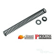 GUARDER 100mm Steel Leaf Recoil Spring for Marui G-Series / M&P GBB Airsoft ( PS-100 ) - WGC Shop