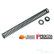 GUARDER 110mm Steel Leaf Recoil Spring for Marui G-Series / M&P GBB Airsoft ( PS-110 ) - WGC Shop