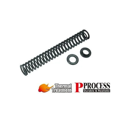 GUARDER 70mm Steel Leaf Recoil Spring for Marui G19 ( PS-70 ) - WGC Shop