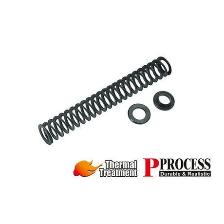 GUARDER 70mm Steel Leaf Recoil Spring for Marui G19 ( PS-70 ) - WGC Shop