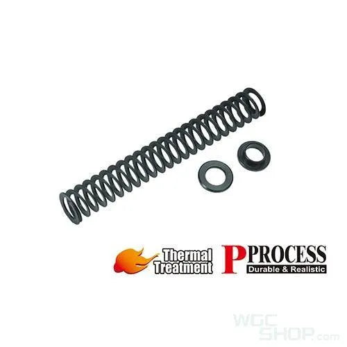 GUARDER 80mm Steel Leaf Recoil Spring for Marui G-Series / M&P GBB Airsoft ( PS-80 ) - WGC Shop