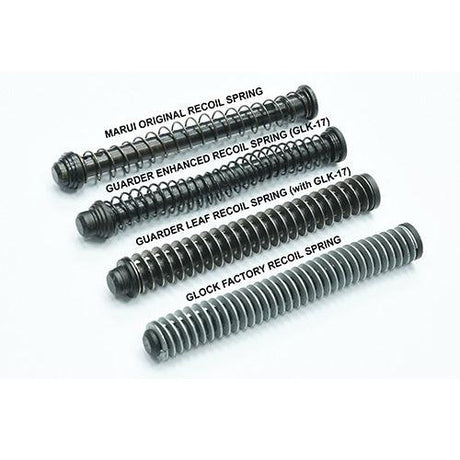 GUARDER 70mm Steel Leaf Recoil Spring for Marui G19 ( PS-70 ) - WGC Shop