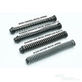 GUARDER 80mm Steel Leaf Recoil Spring for Marui G-Series / M&P GBB Airsoft ( PS-80 ) - WGC Shop