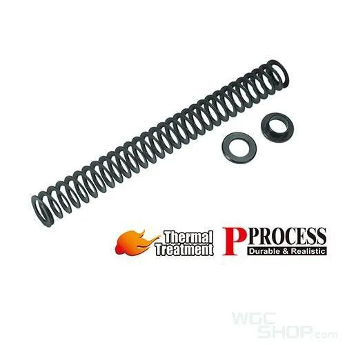 GUARDER 90mm Steel Leaf Recoil Spring for Marui G-Series / M&P GBB Airsoft ( PS-90 ) - WGC Shop