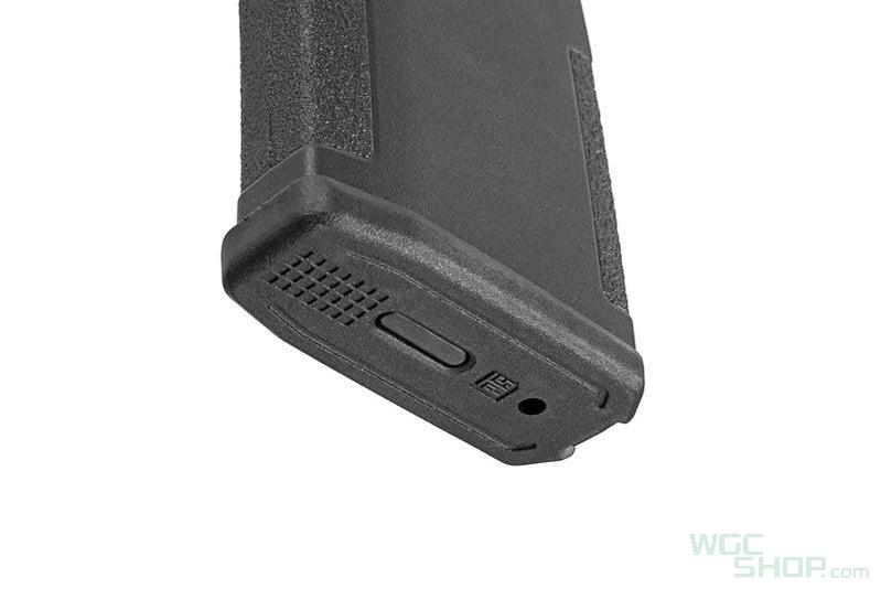 No Restock Date - PTS Enhanced Polymer Magazine LR for Mega Arms MML MATEN GBB Rifle ( Black ) - WGC Shop