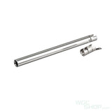 PTS ZEV Suppressor Threaded Dimpled Stainless Barrel for Marui G17 GBB Airsoft - WGC Shop