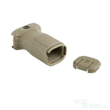 PTS EPF2-S Vertical foregrip With AEG Battery Storage - WGC Shop