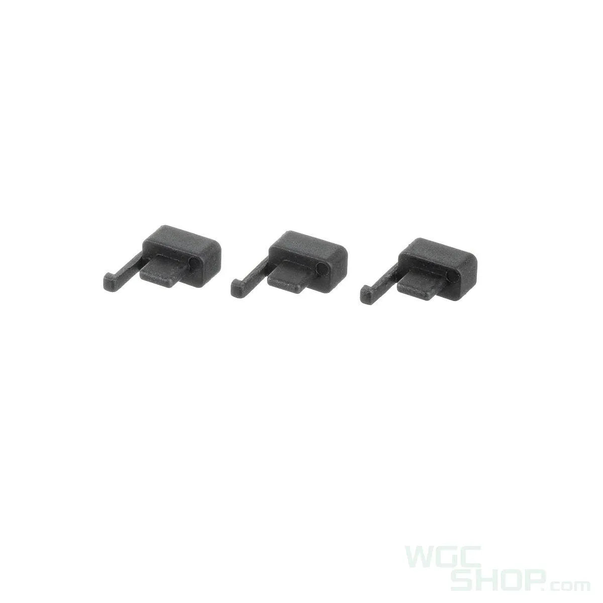 PTS Enhanced Pistol Shockplate for TM Hi-capa Series ( Black ) - WGC Shop