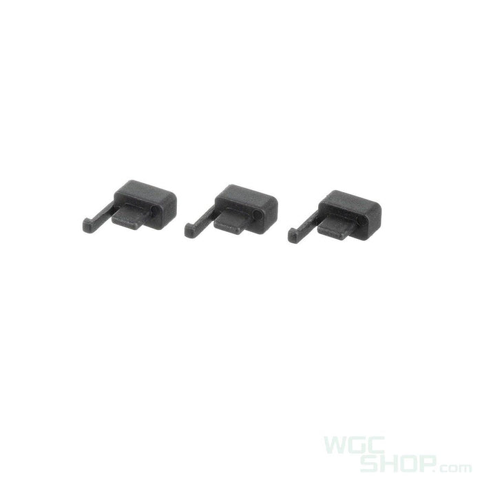 PTS Enhanced Pistol Shockplate for TM Hi-capa Series ( Black ) - WGC Shop