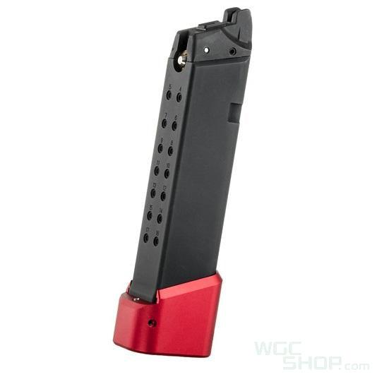 PRO-WIN 36Rds Extension Magazine for TM G-Series GBB Airsoft - WGC Shop