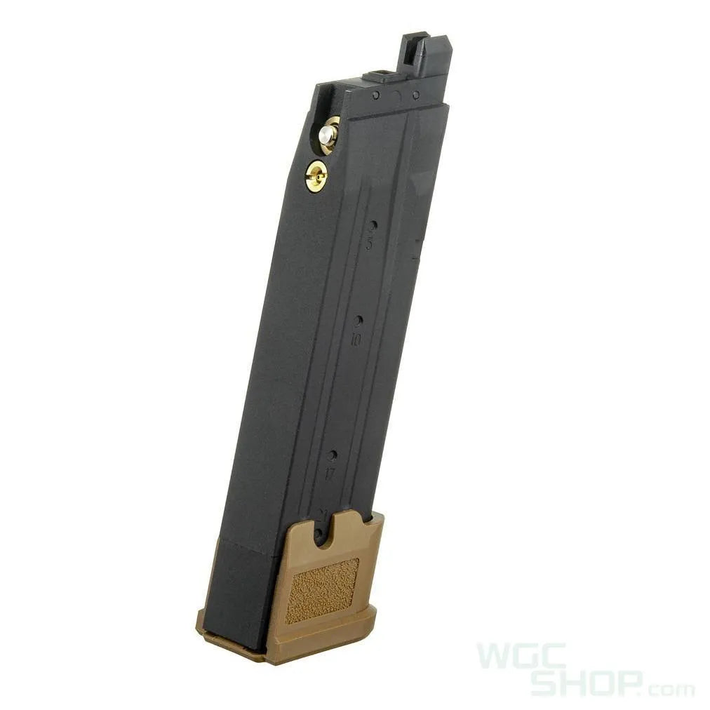 SIG AIR / VFC M17 P320 25Rds Gas Airsoft Magazine - WGC Shop