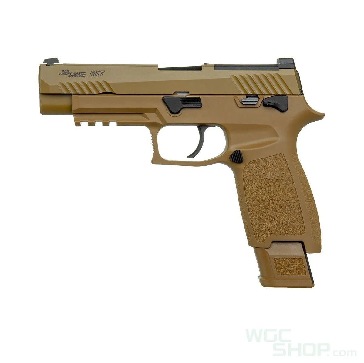 SIG AIR / VFC M17 GBB Airsoft - WGC Shop