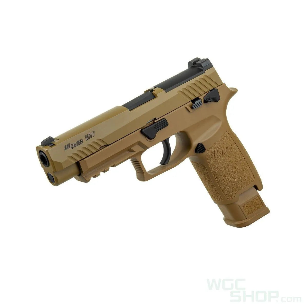 SIG AIR / VFC M17 GBB Airsoft | WGC Shop