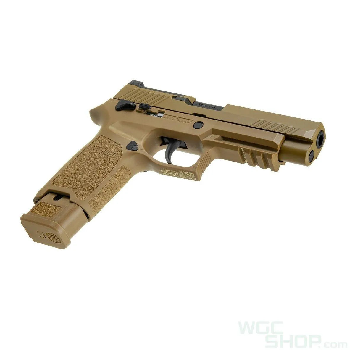 SIG AIR / VFC M17 GBB Airsoft - WGC Shop