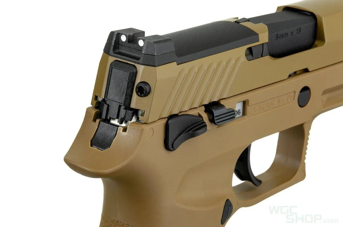 SIG AIR / VFC M17 GBB Airsoft - WGC Shop