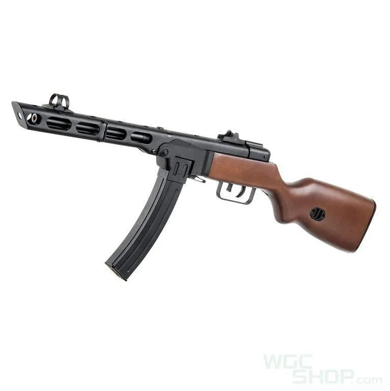 No Restock Date - SNOW WOLF PPSH-41 AEG ( Real Wood ) - WGC Shop